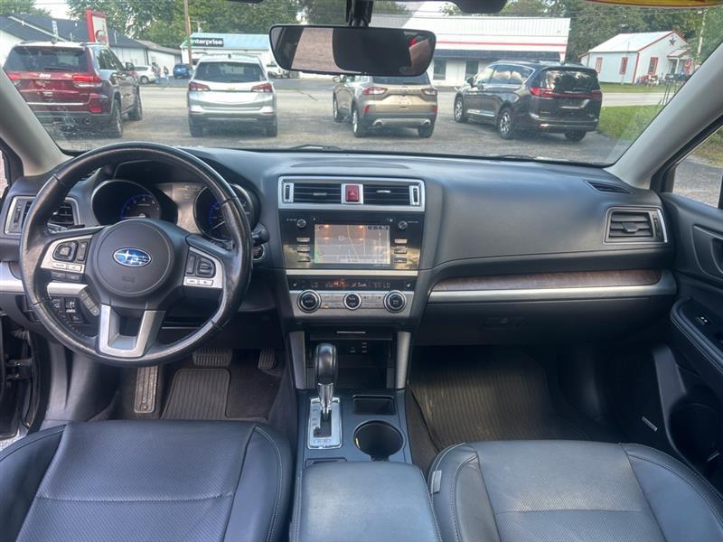 Subaru Outback 2.5i Limited 2017
