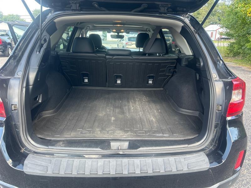Subaru Outback 2.5i Limited 2017