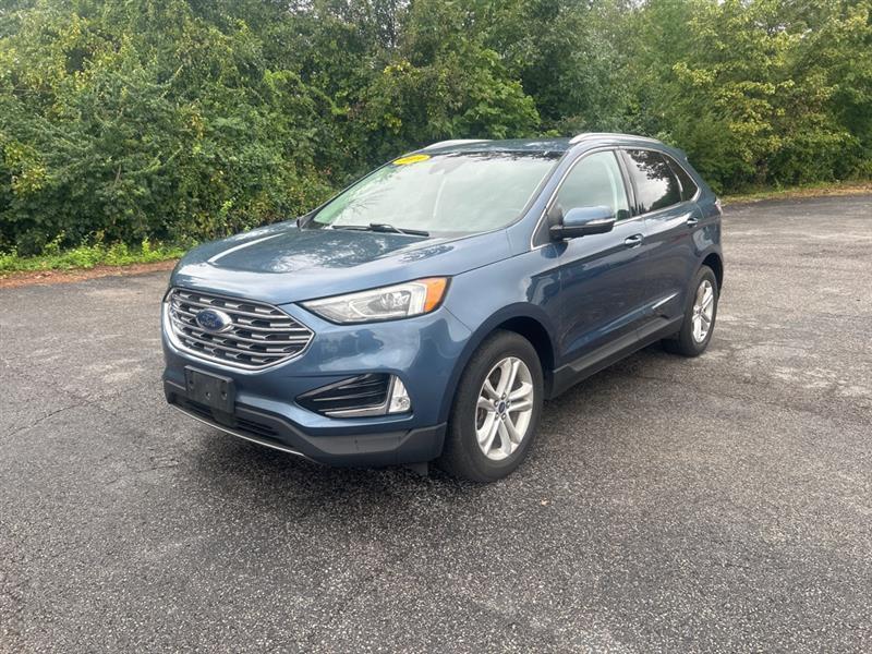 Ford Edge SEL AWD 2019