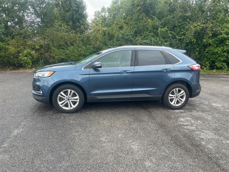 Ford Edge SEL AWD 2019