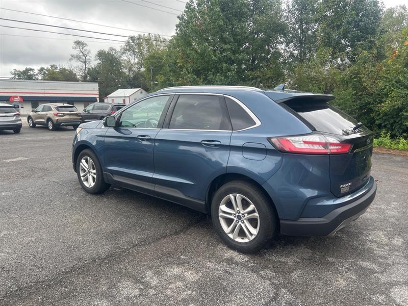 Ford Edge SEL AWD 2019