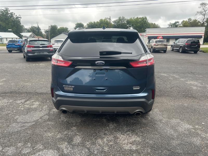 Ford Edge SEL AWD 2019