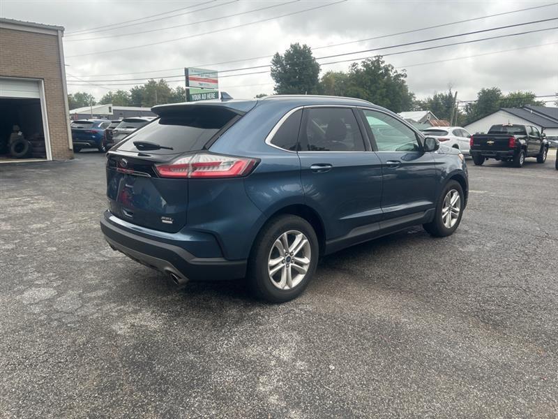 Ford Edge SEL AWD 2019