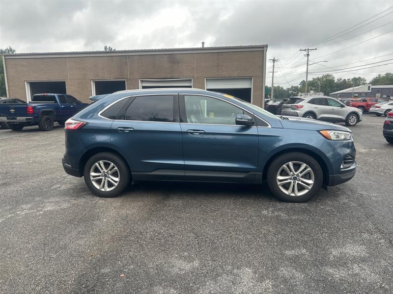 Ford Edge SEL AWD 2019