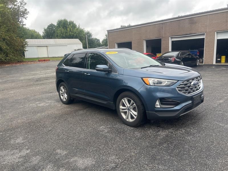 Ford Edge SEL AWD 2019