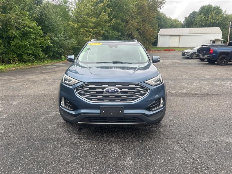 Ford Edge SEL AWD 2019