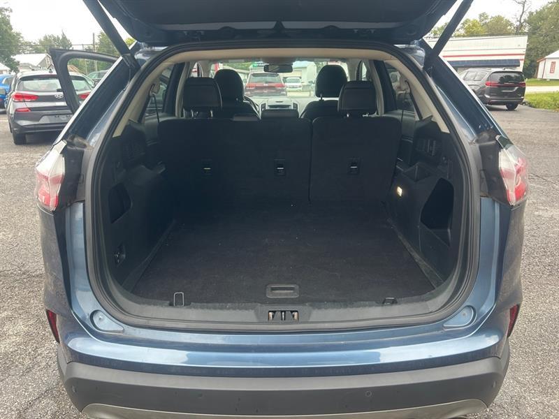 Ford Edge SEL AWD 2019