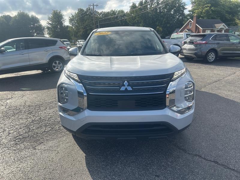 Mitsubishi Outlander ES 4WD 2022