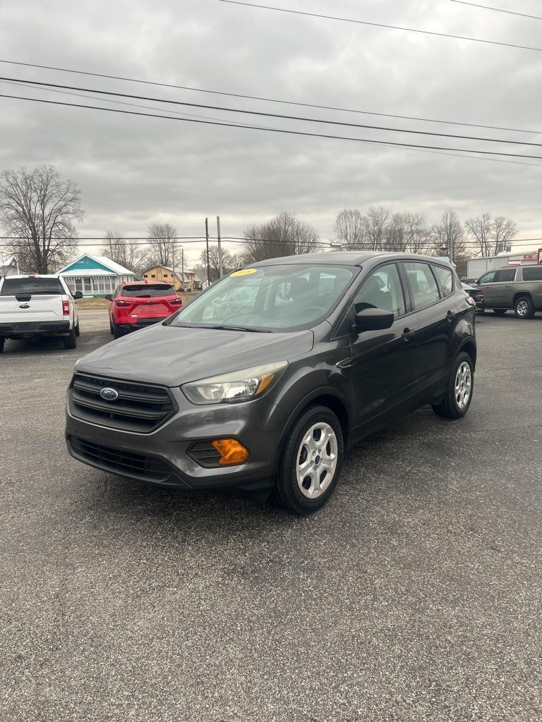 Ford Escape S FWD 2018