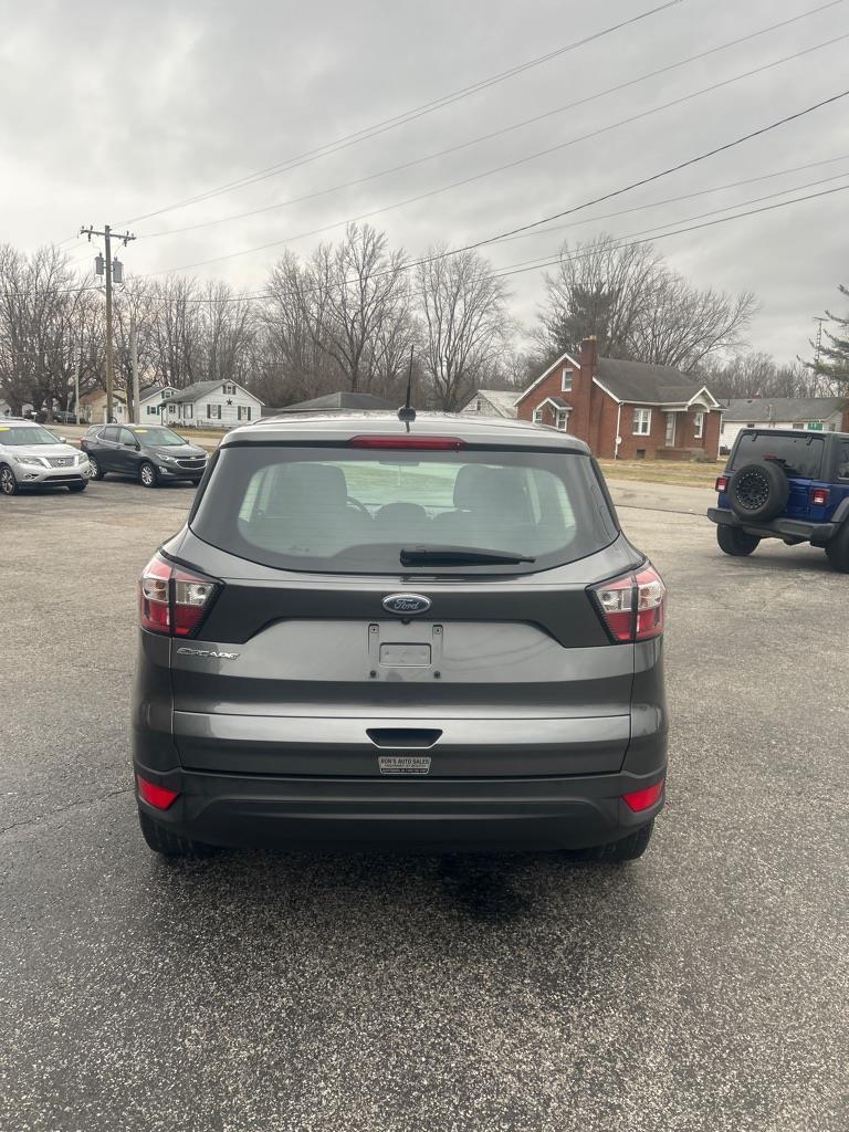 Ford Escape S FWD 2018