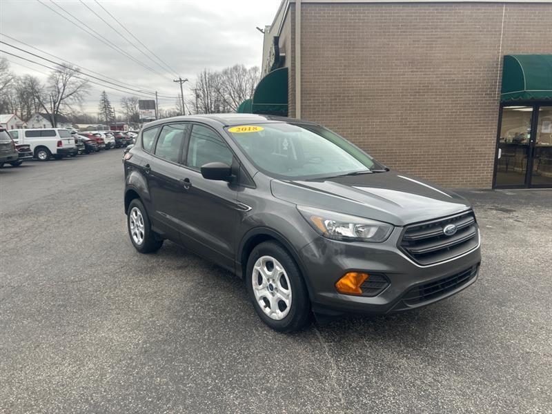 Ford Escape S FWD 2018