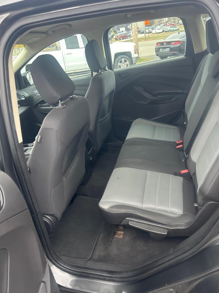 Ford Escape S FWD 2018
