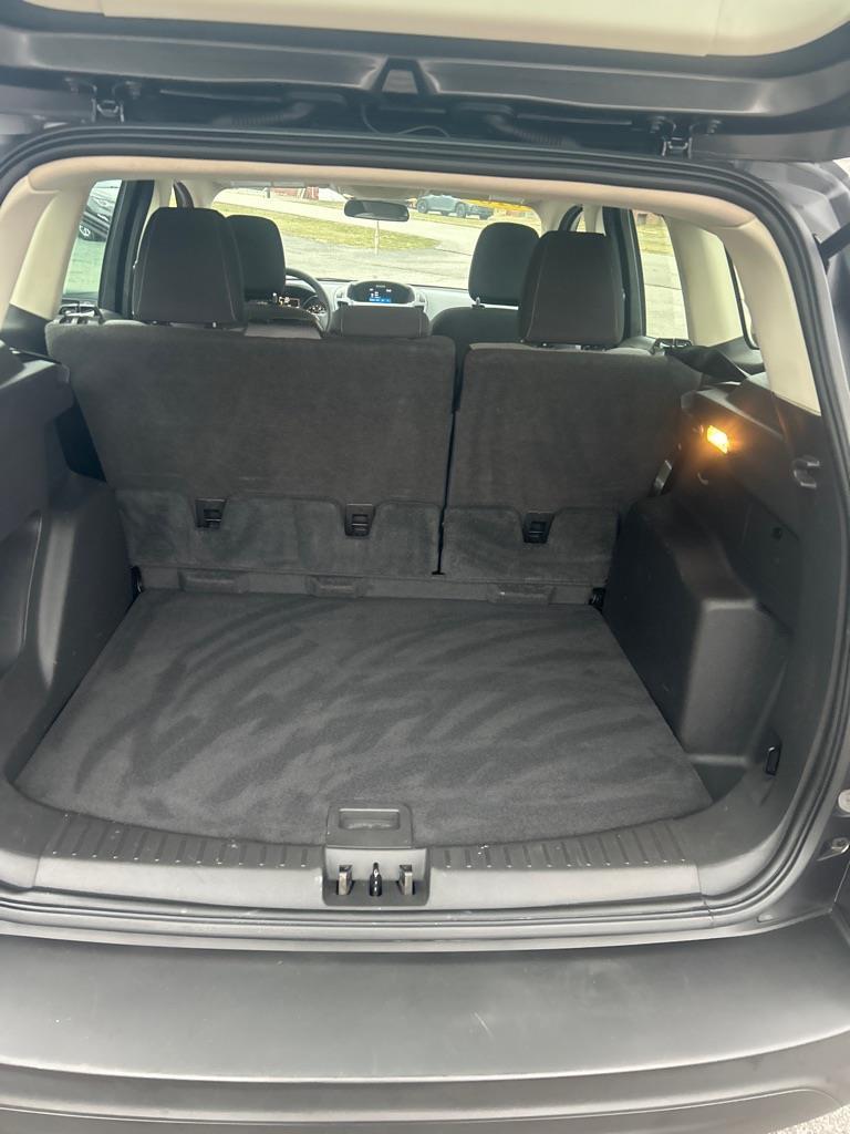 Ford Escape S FWD 2018