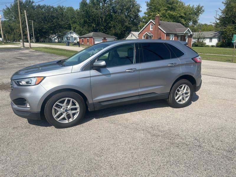 Ford Edge SEL AWD 2022