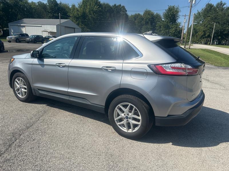 Ford Edge SEL AWD 2022