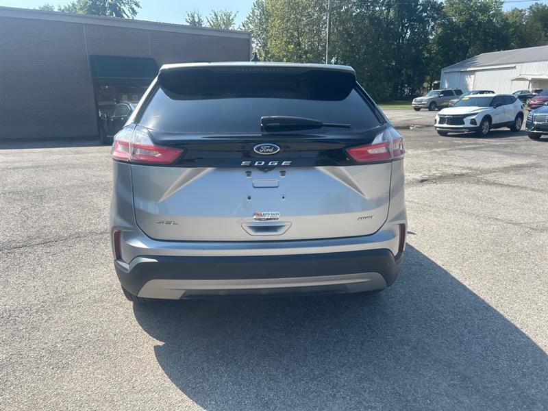 Ford Edge SEL AWD 2022