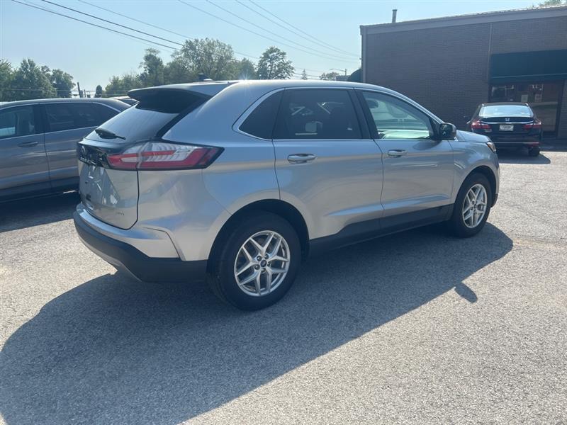 Ford Edge SEL AWD 2022