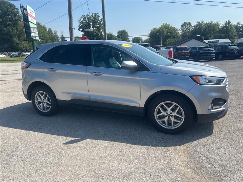 Ford Edge SEL AWD 2022