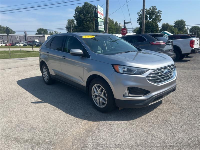 Ford Edge SEL AWD 2022