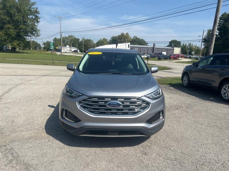 Ford Edge SEL AWD 2022