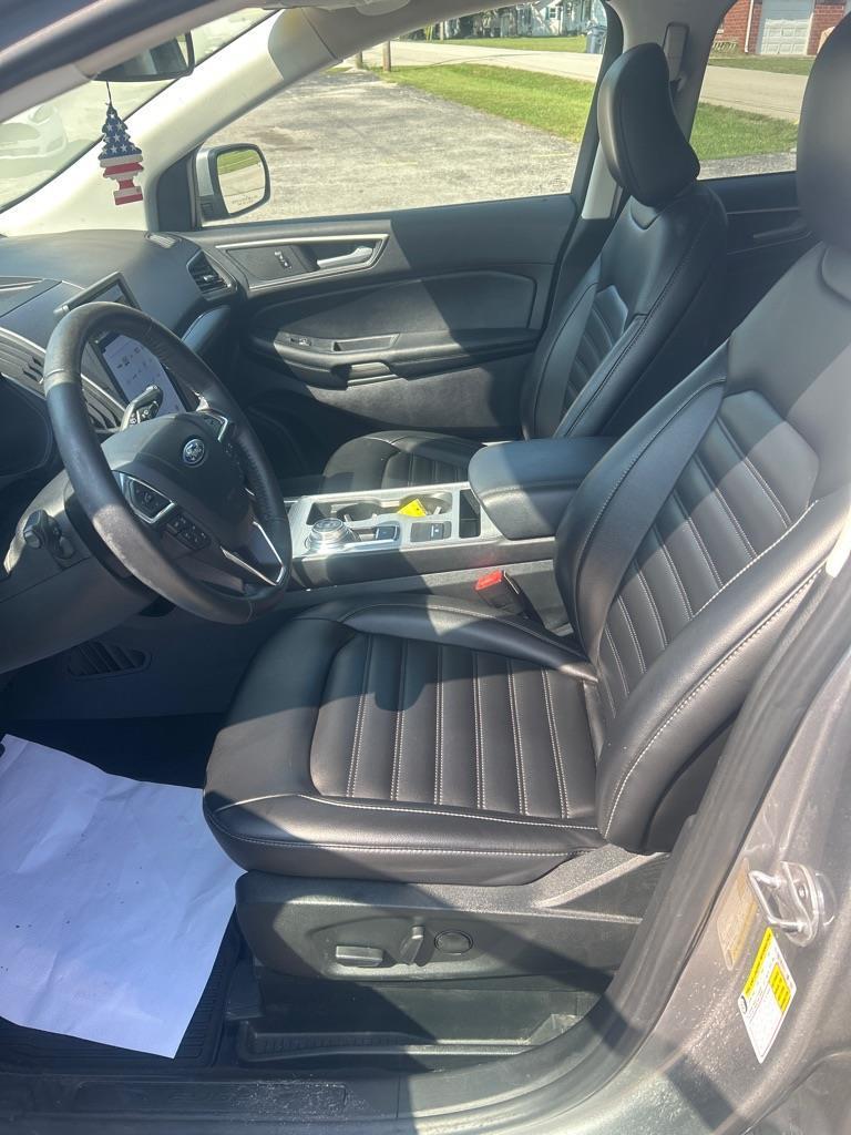 Ford Edge SEL AWD 2022