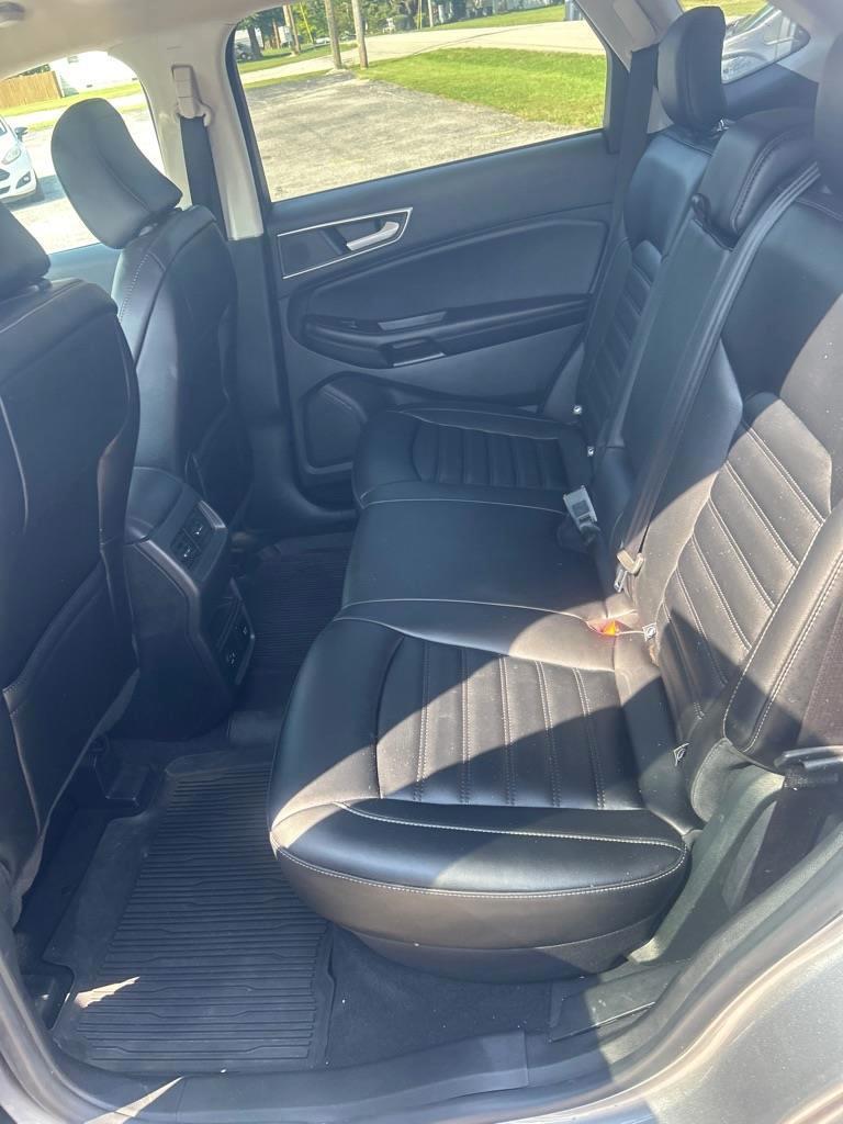Ford Edge SEL AWD 2022