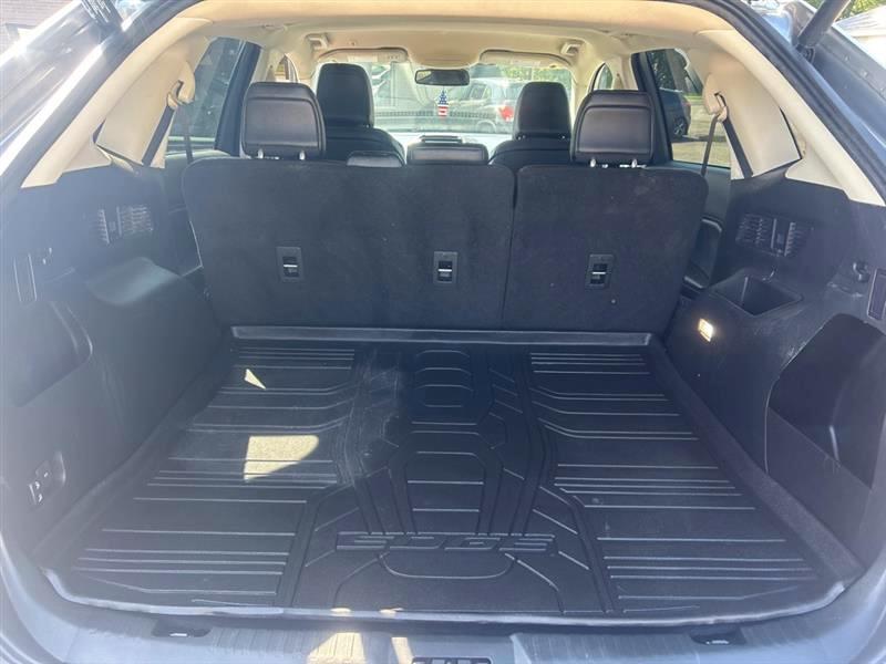 Ford Edge SEL AWD 2022