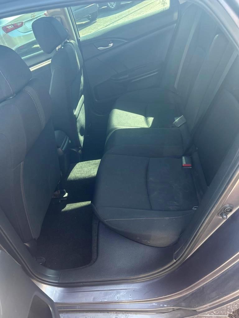 Honda Civic EX Sedan CVT 2017