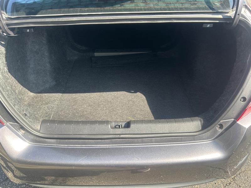 Honda Civic EX Sedan CVT 2017