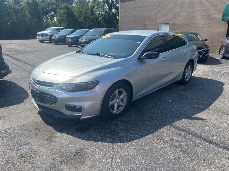 Chevrolet Malibu LS 2018