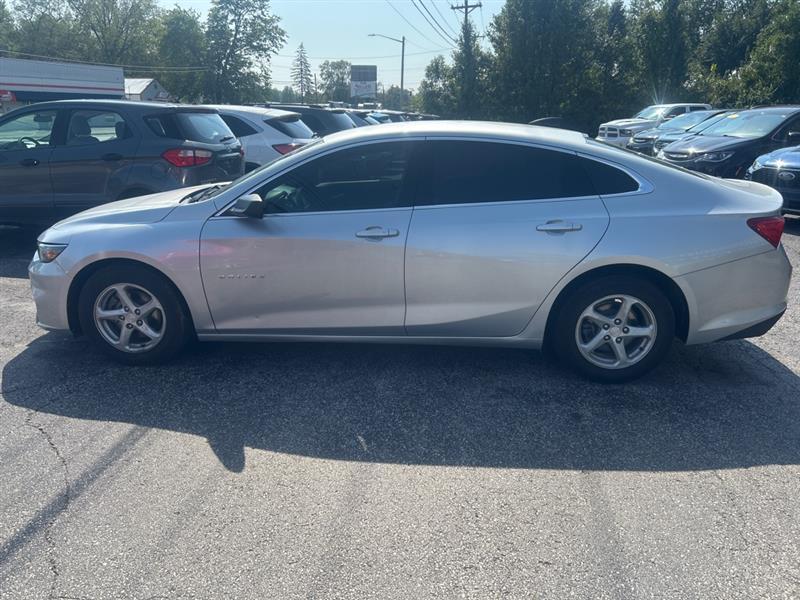 Chevrolet Malibu LS 2018