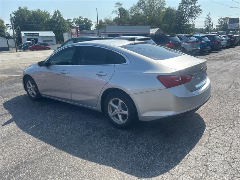 Chevrolet Malibu LS 2018