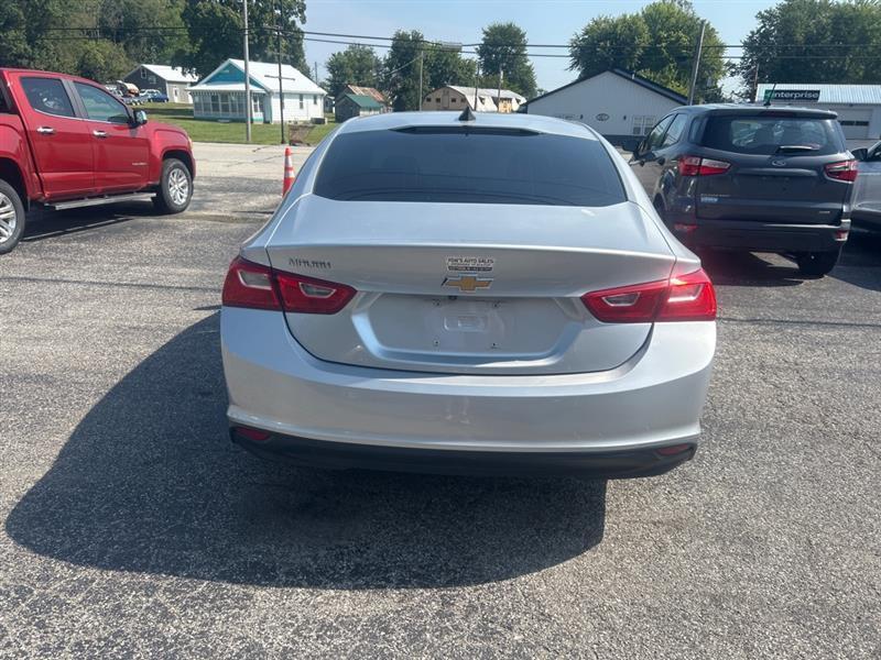 Chevrolet Malibu LS 2018