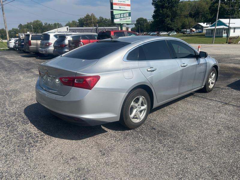 Chevrolet Malibu LS 2018