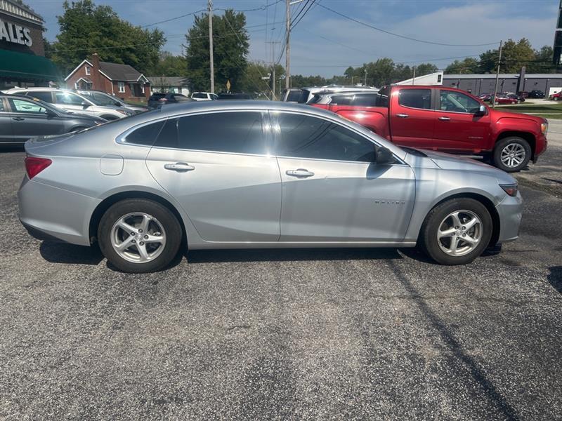 Chevrolet Malibu LS 2018