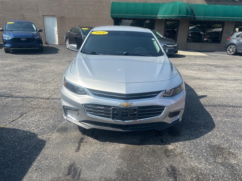 Chevrolet Malibu LS 2018