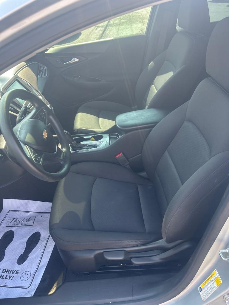 Chevrolet Malibu LS 2018
