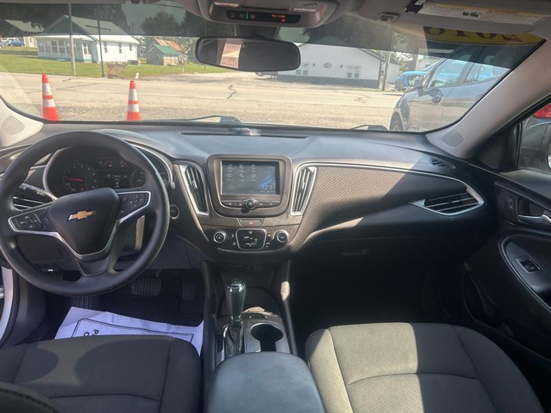Chevrolet Malibu LS 2018