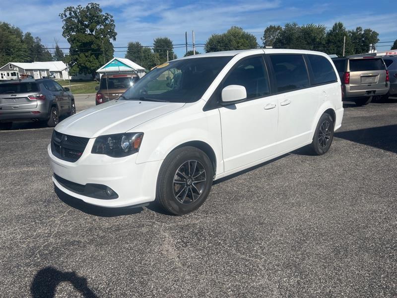 Dodge Grand Caravan SE 2019