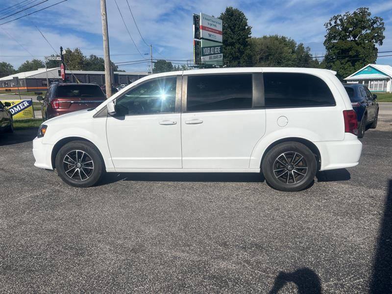 Dodge Grand Caravan SE 2019