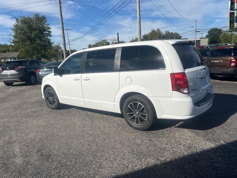 Dodge Grand Caravan SE 2019