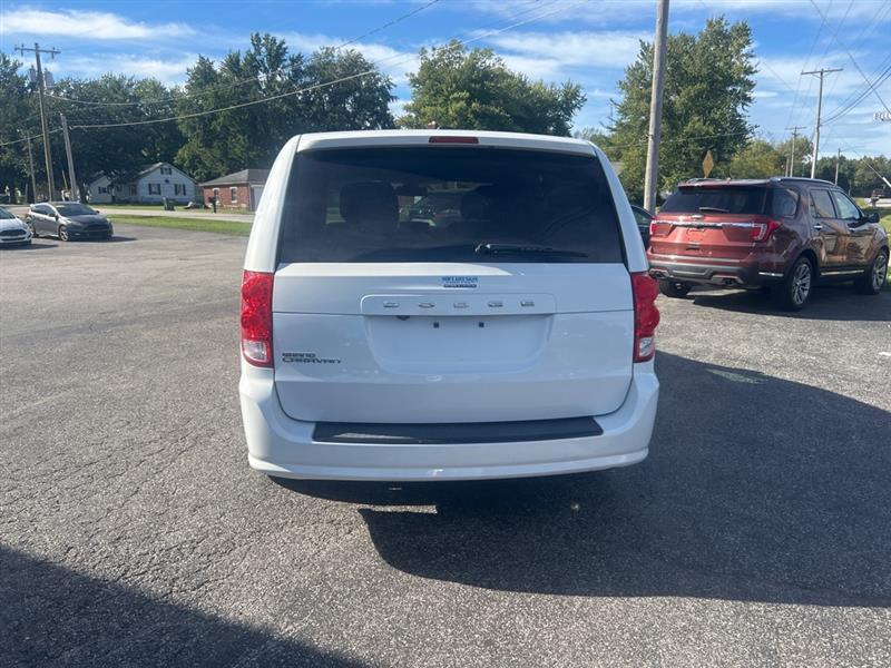 Dodge Grand Caravan SE 2019
