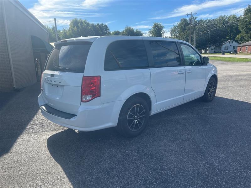 Dodge Grand Caravan SE 2019