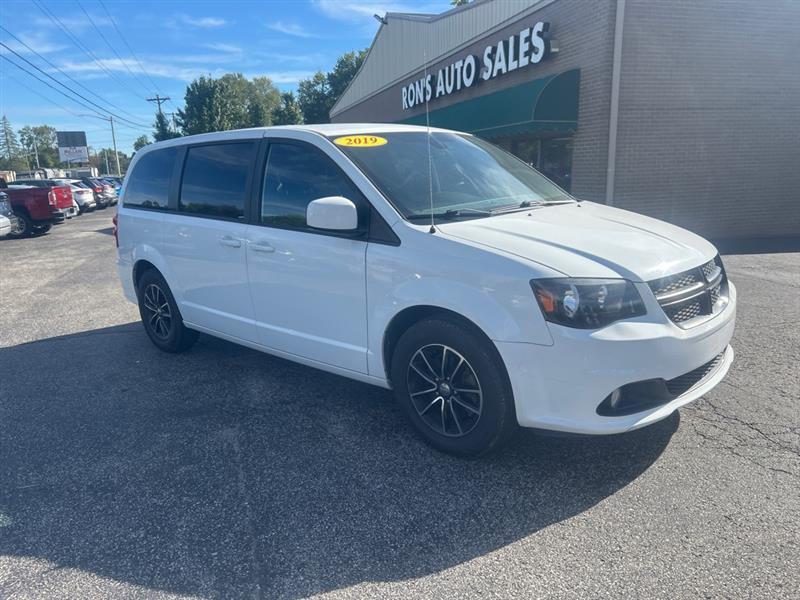 Dodge Grand Caravan SE 2019