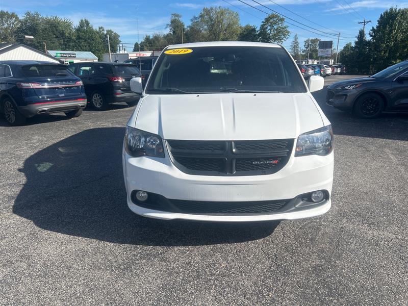 Dodge Grand Caravan SE 2019