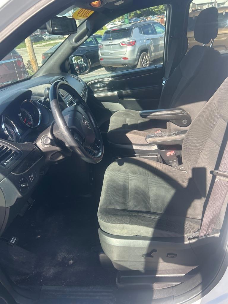 Dodge Grand Caravan SE 2019