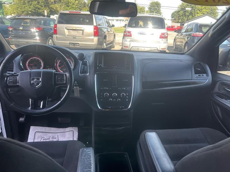 Dodge Grand Caravan SE 2019