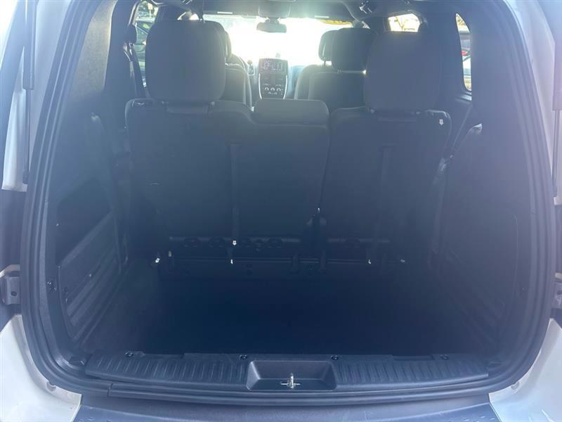 Dodge Grand Caravan SE 2019