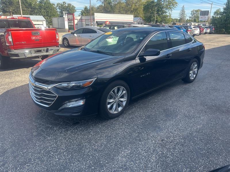 2023 Chevrolet Malibu