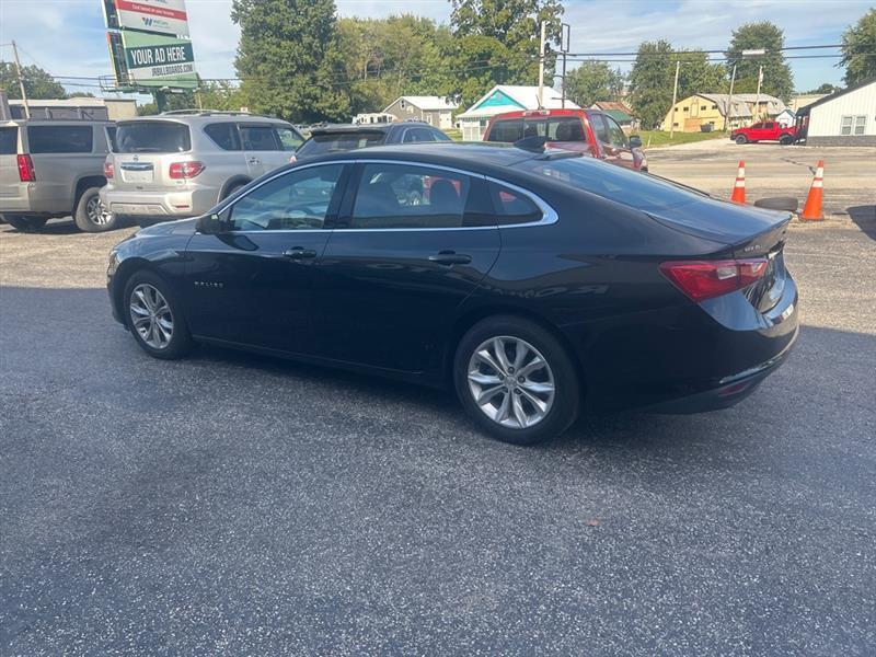 Chevrolet Malibu 1LT 2023